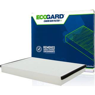 Ecogard XC25837 Premium Cabin Air Filter passer til Saturn Astra 2008-2009