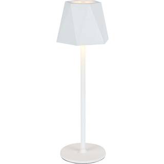 EN: VT-1034 4W LED TABLE LAMP 3IN1 WHITE - Dæmpbar : Dæmper indbygget, Kulør : 3-i-1