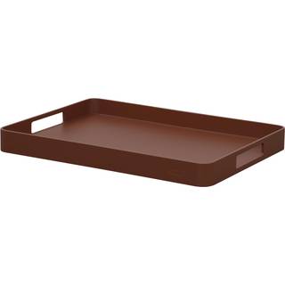 Cane-line, Club bakke 35x48 cm Desert red