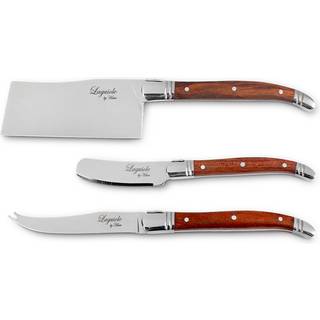 Laguiole by Hâws ostesæt rosewood 3 stk.
