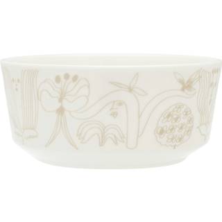 Arabia Puutarhurit Skål 13 Cm - Asietter Vitroporcelain Beige - 1077655
