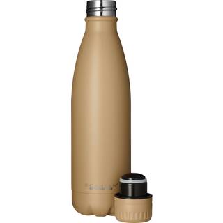 TO GO by Scanpan Termoflaske 500 ml tannin