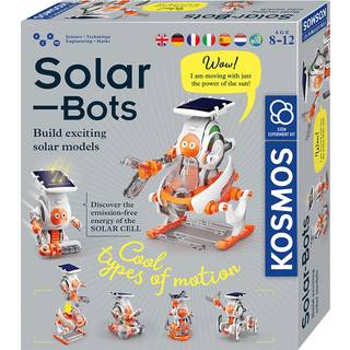 Kosmos Solar Robot