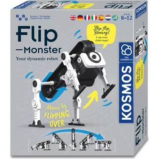 Kosmos Flip Monster Robot