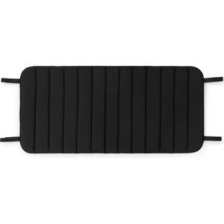 Normann Copenhagen Vig Lounge Chair Cushion Hynde Black