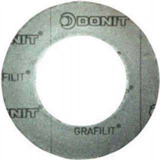 Pakning Grafilit PN10-40 DN50 Ø107x61x1,5