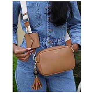 Luella Grey Luella Grey Betty Camera Cross-Body Bag