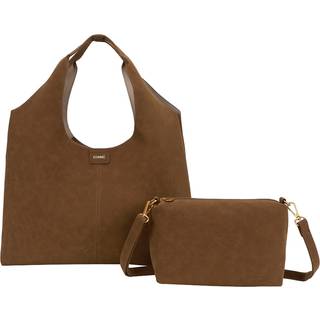 Conmé Shopper Ina - Brun