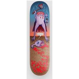 "Toy Machine Axel Bummer 8.38"" Skateboard deck" - Uni - multicolored