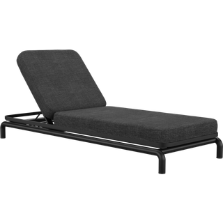 SACKit Kirra Sunbed  Noir