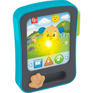 Fisher-Price Historiefortællende Oplæser