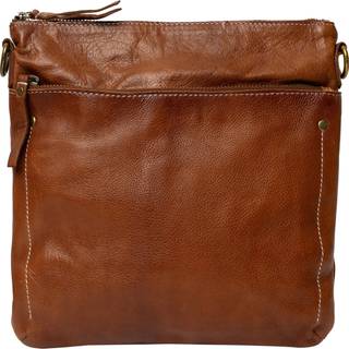 RE:DESIGNED Crossbody Jara Big - Brun
