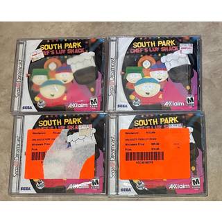 South Park Chef's Luv Shack