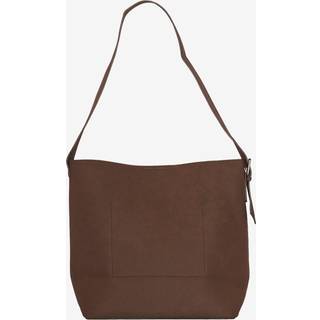 Noella Tessa Tote Bag Chocolate Brown