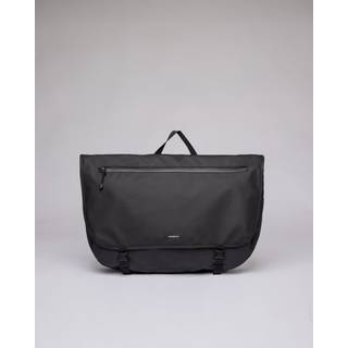 Sandqvist Stream Messenger Black, OneSize