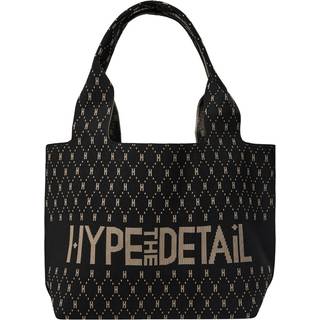 Hype The Detail Taske - 100 - Black