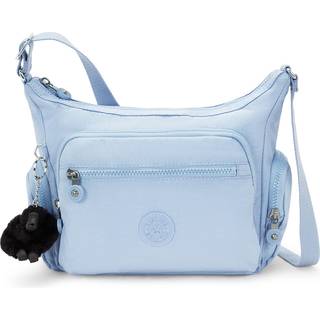 Kipling Basic Gabbie S Crossover taske lyseblå