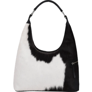 Lola Shoulder Bag - Cow - Silfen Studio - Mønstret One Size