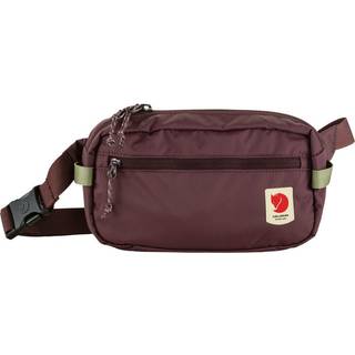Fjällräven High Coast Hip Pack-blackberry