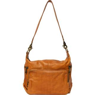 RE:DESIGNED Skuldertaske Lula Big - Brun