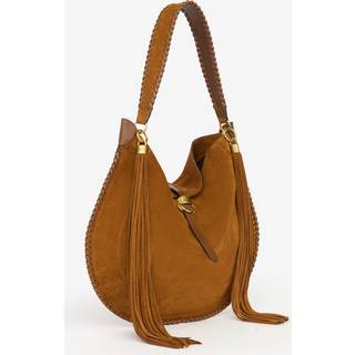 Bolso Oskan Hobo Folk - Mujer - Cognac - Isabel Marant
