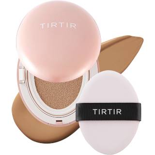 TIRTIR Mask Fit All-Cover Cushion Mini 31N French Beige - 4,5 g