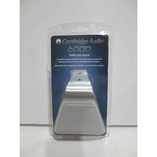 Cambridge Audio Minx 600D højttaler bordstander | Sølv | PRIS-MATCH