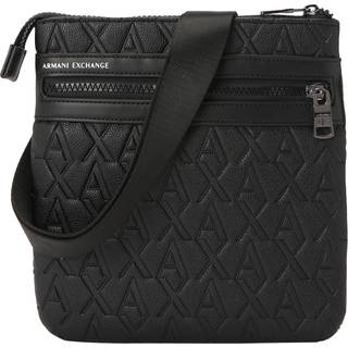 Armani Exchange Liam Crossover taske sort