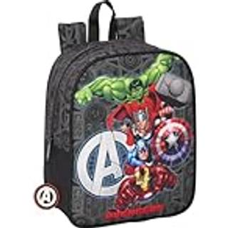Marvel Avengers Mini Rygsæk 6L Vendetta, Sort