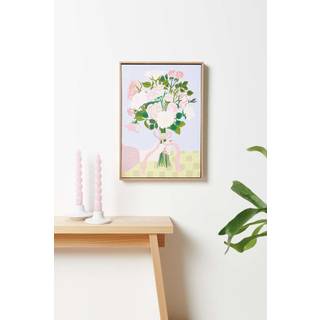 Malen nach Zahlen Rosen Bouqet
