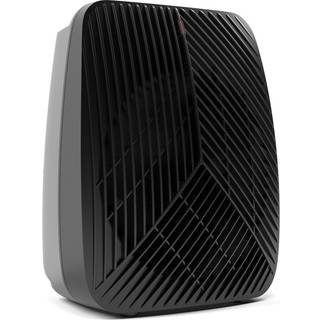 Tristar KA-5191 Varmeblæser/ventilator - justerbar temperatur, sort, 2000W