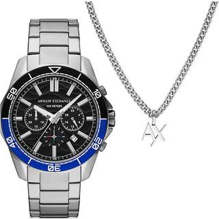 Armani Exchange AX7166SET Watch And Necklace Set - W65482
