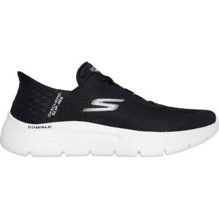 Skechers Women's Slip-Ins GO WALK Flex - Grand Entrence Black, 38