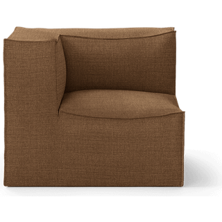 Catena Sofa Connect Corner S200 Hot Madison - Smoked Chocolate