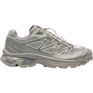 Salomon Salomon XT-6 Ghost | Grey sneakers | NAKED Copenhagen Grey - Størrelse: 38 - Gray/Ghost Gray/Gray Flannel - Grey - 38