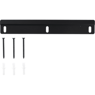 Haze Wall Cabinet Kit - Black