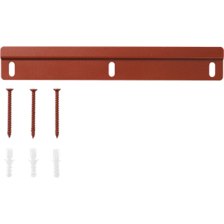 Haze Wall Cabinet Kit - Oxide Red