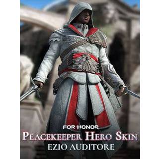For Honor Ezio Auditore – Peacekeeper Hero Skin