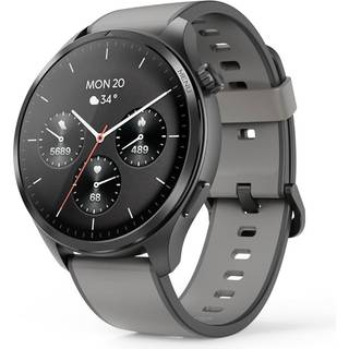 Hama 9000 3,63 cm (1.43) AMOLED 52 mm Digital Berøringsskærm Anthracit GPS (satellit)