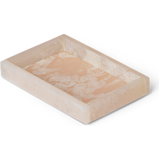 Ferm Living Mist dekorationsbakke 10x15 cm Pearl