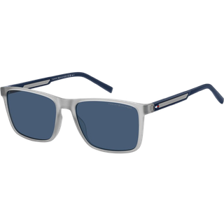 Tommy Hilfiger TH 2201/S 09V/KU 56 Solbriller Mænd Grå - Grey - 56mm