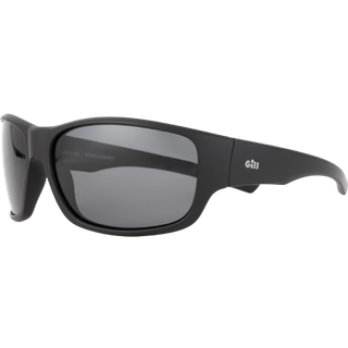 Polariserede &amp; flydende solbriller Gill Skyline Matt Black