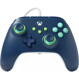 PowerA Kablet controller til Xbox Series X|S - Mariner Blue