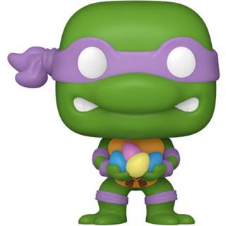 Teenage Mutant Ninja Turtles Pocket POP! Vinyl Figure Easter Donatello 4 cm Display (12)