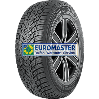 Nokian Seasonproof C1 ( 195/60 R16C 99/97H )