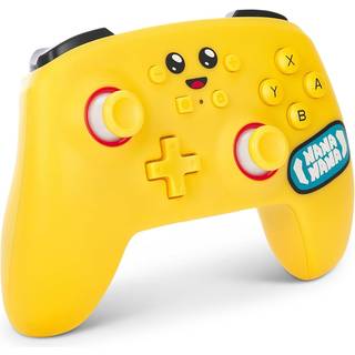 PowerA Enhanced Trådløs Controller til Nintendo Switch - Fortnite Peely - Wireless Controller - Nintendo Switch