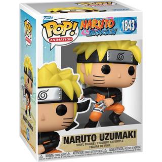 NARUTO SHIPPUDEN - POP Animation N° 1843 - Naruto with Chase (MT)