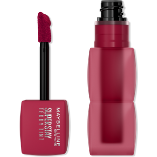 Maybelline New York Superstay Teddy Tint Lipstick 50 Wild At Heart (5 ml)