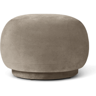 Rico Pouf - Rich Velvet - Beige