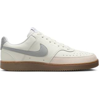 Sko Nike Court Vision Low Sneaker hv2530-100 Størrelse 42,5 EU | 8 UK | 9 US | 27 CM